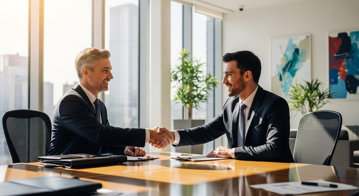 Building Strategic Partnerships: How Virtual Offices Enable Better Business Networking in Orlando