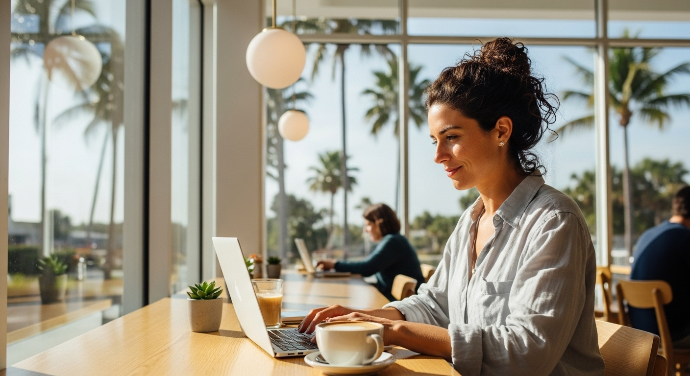 The Future of Remote Work: Why Florida Entrepreneurs Are Choosing Virtual Offices