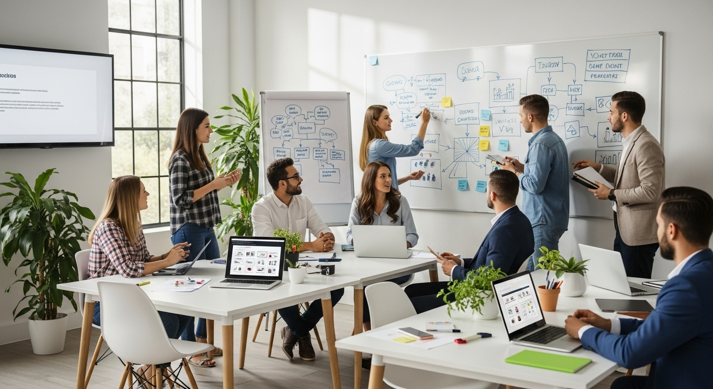 From Startup to Scale-Up: How Virtual Offices Support Business Growth in Central Florida