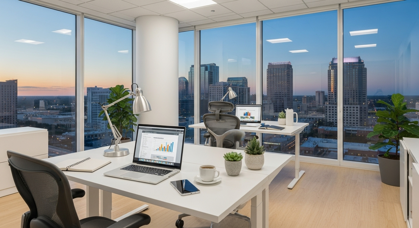 The Ultimate Guide to Virtual Offices in Orlando: Everything You Need to Know in 2024